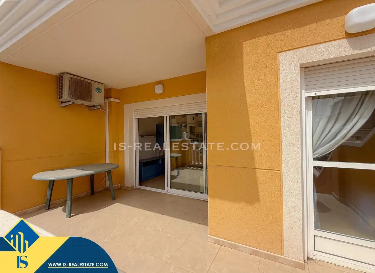 Vista exterior de Apartamento en venta en Torrevieja con Aire acondicionado, Calefacción y Terraza