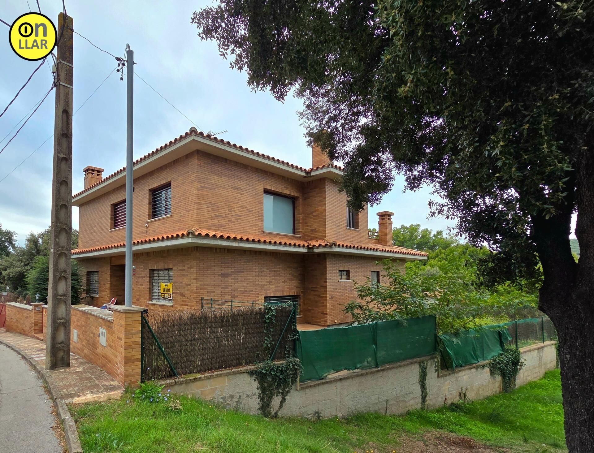 Vista exterior de Casa o xalet en venda en Maçanet de la Selva