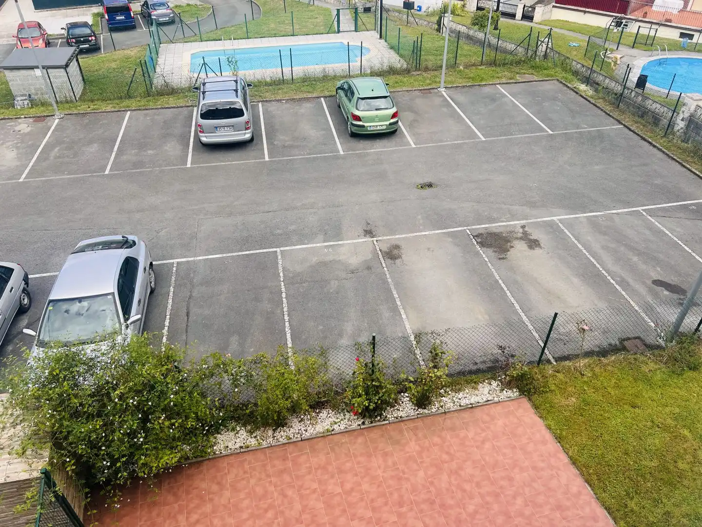 Parking de Piso en venta en Voto con Calefacción y Balcón