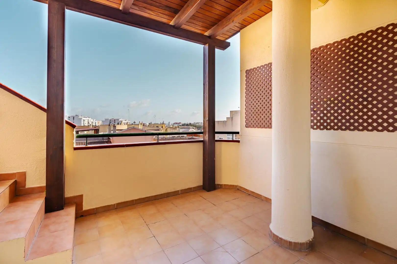 Penthouse with terrace for sale in Estepona Pueblo, imagen 20