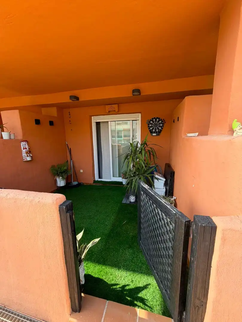 Balcony of Flat for sale in El Ejido  with Air Conditioner, Heating and Terrace