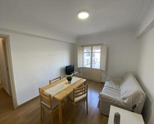 Living room of Flat to rent in  Valencia Capital  with Furnished