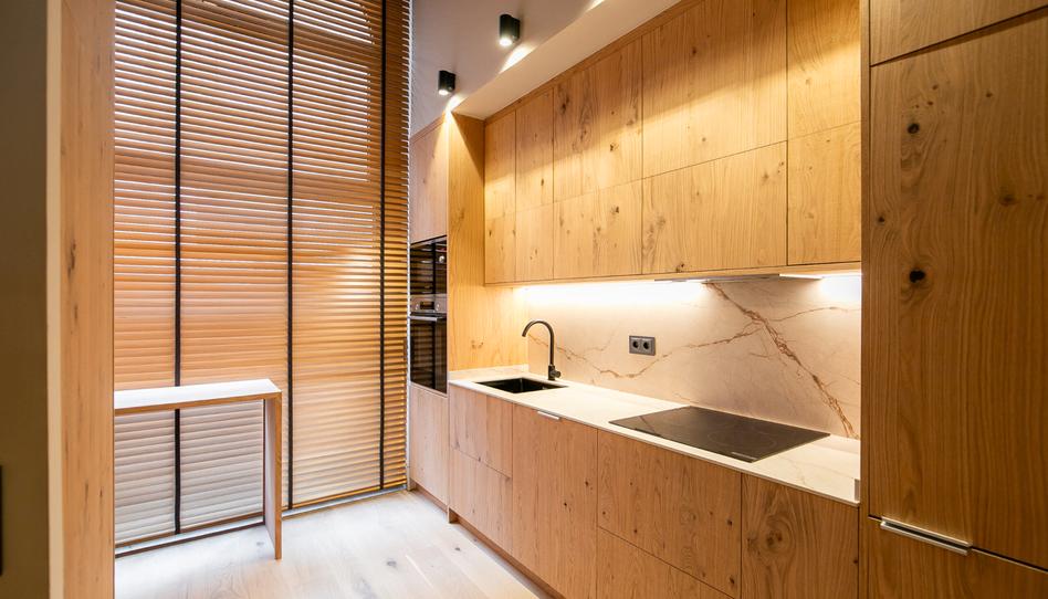 Foto 1 von Wohnung zum Verkauf in Carrer de Pau Alsina, 133, El Camp d'en Grassot i Gràcia Nova, Barcelona