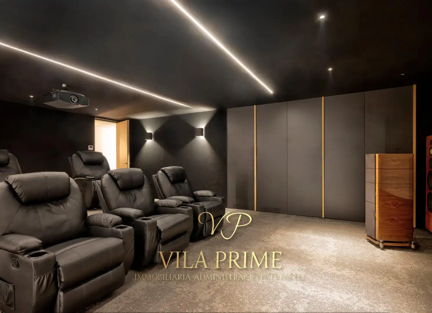 Living room of Houses for sale in Cabrils  with Air Conditioner, Heating and Private garden