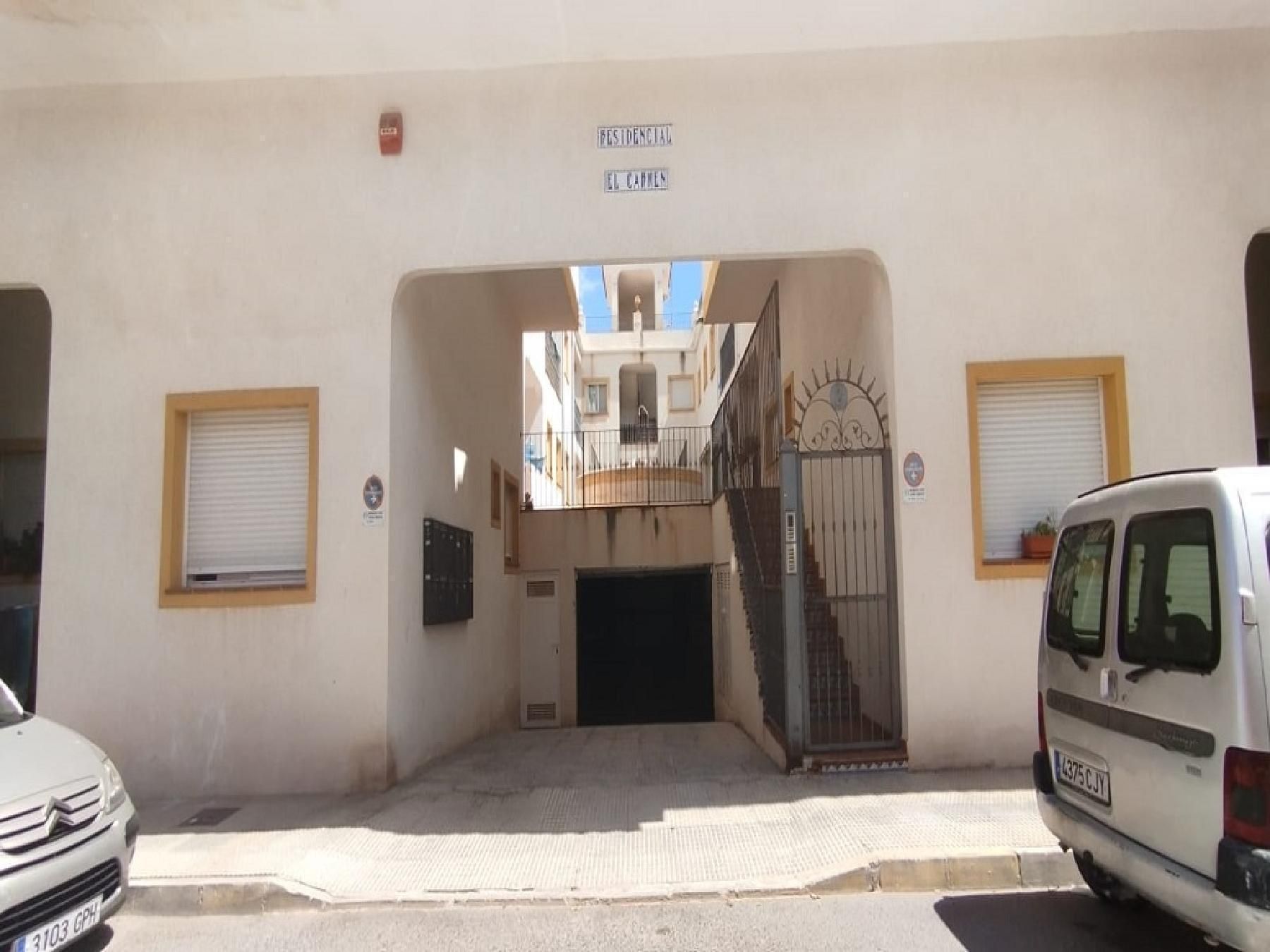 Exterior view of Garage for sale in Catral