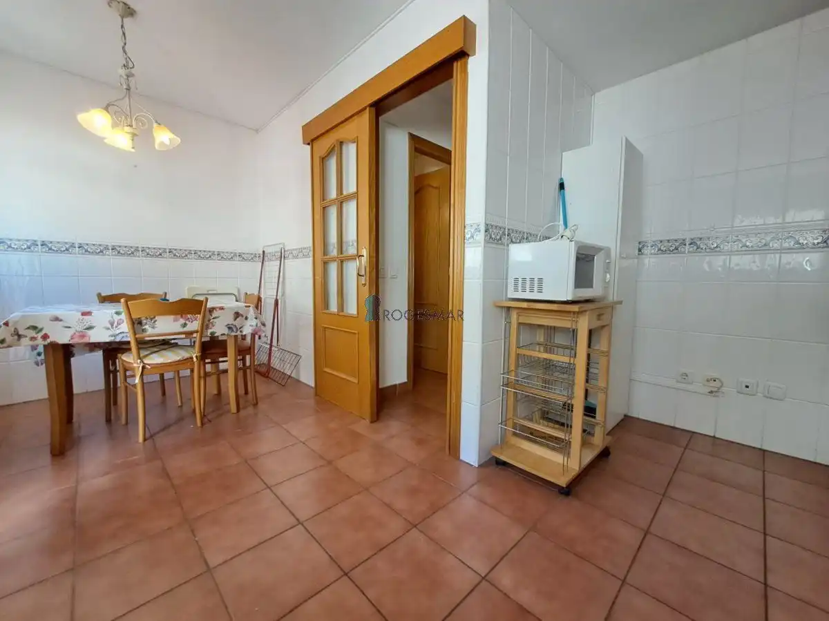 Küche von Einfamilien-Reihenhaus zum Verkauf in Benicasim / Benicàssim mit Privatgarten, Terrasse und Balkon