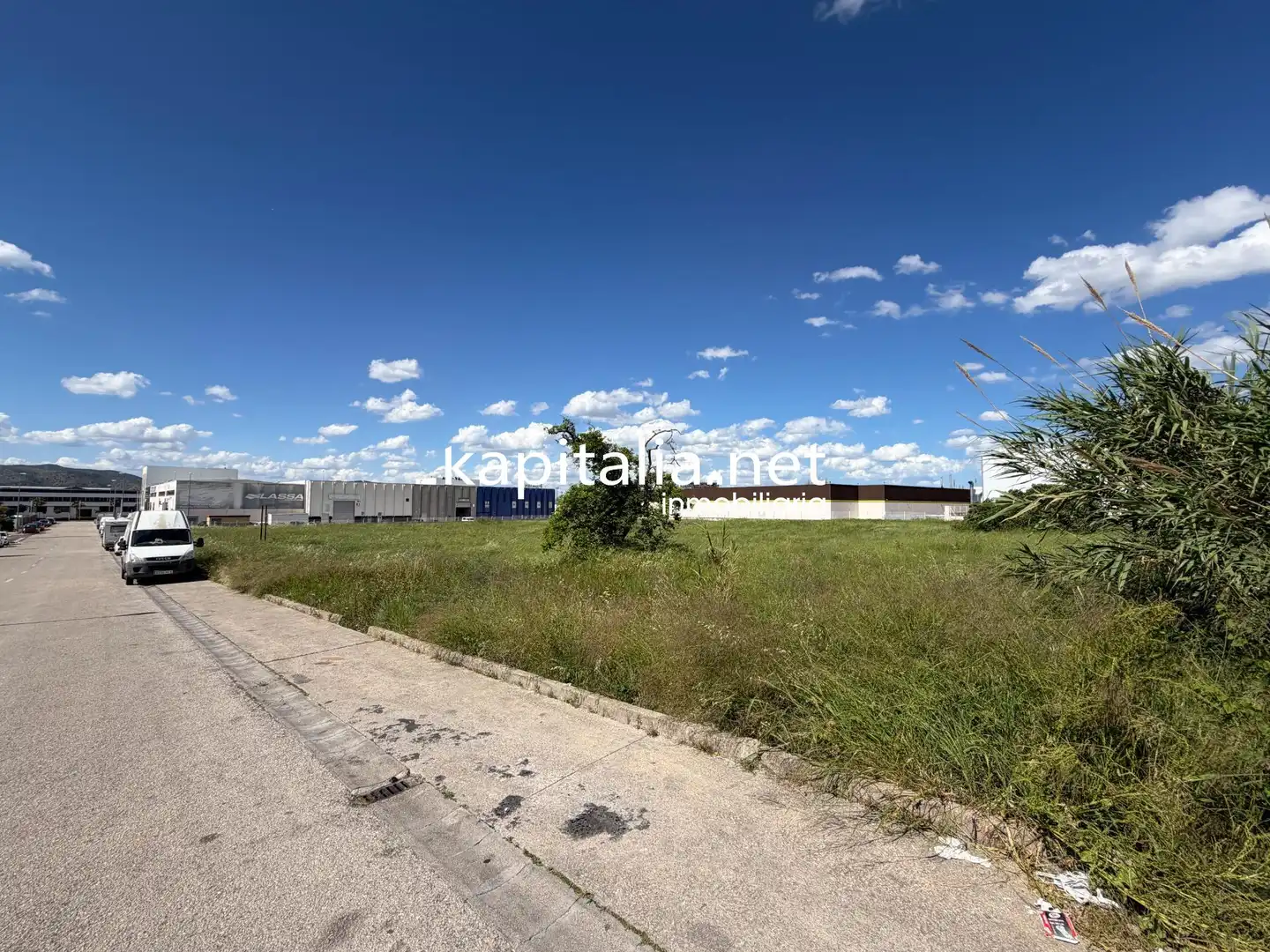 Terreny industrial en venda en Ontinyent