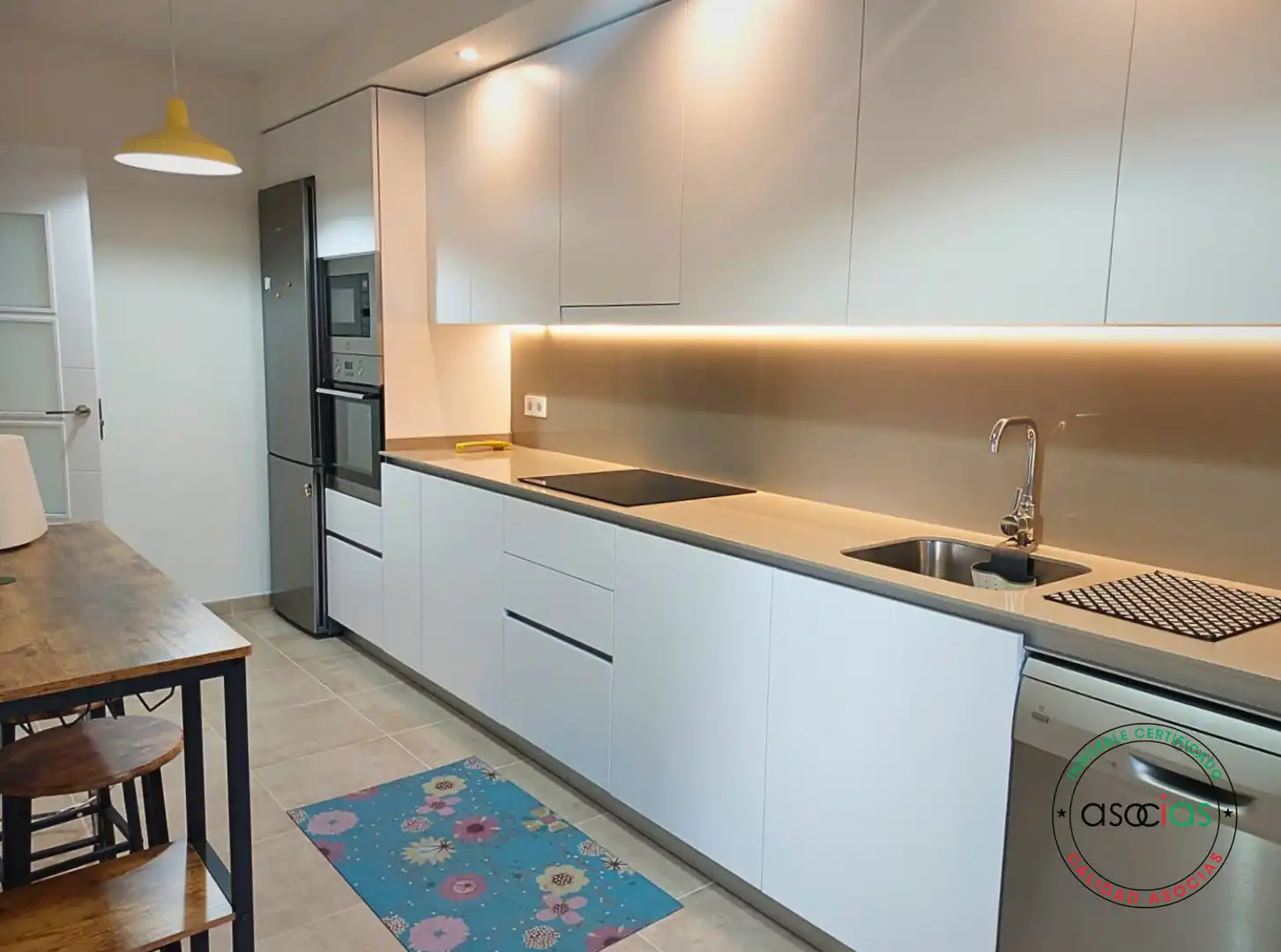 Wohnung mit Garten zur Miete in Gijón - CM ARBEYAL, imagen 2