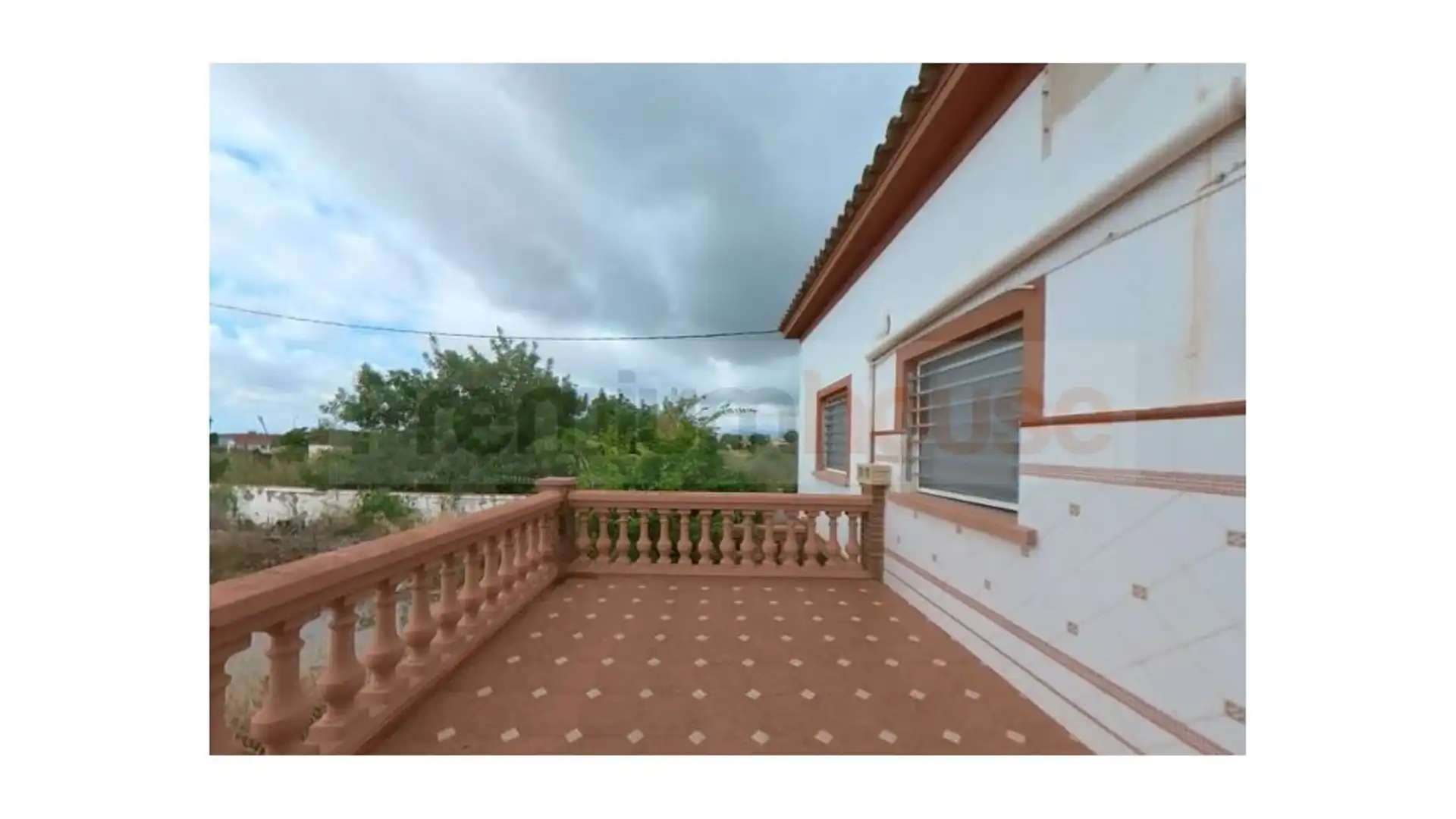 Vista exterior de Casa o chalet en venta en Reus con Terraza