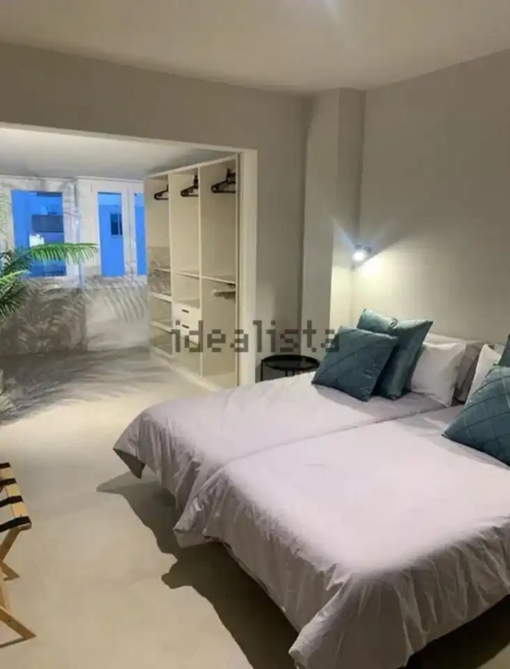 Habitación de Ático de alquiler en Santa Úrsula con Aire acondicionado y Amueblado