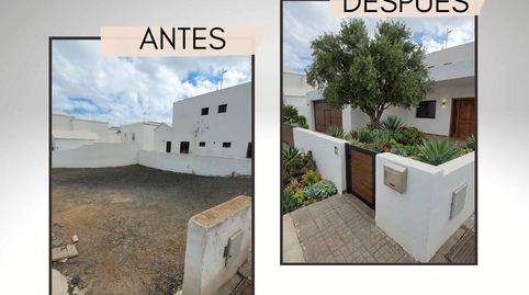 Foto 2 de Residencial en venda a Nasa, 11, Playa Honda, San Bartolomé