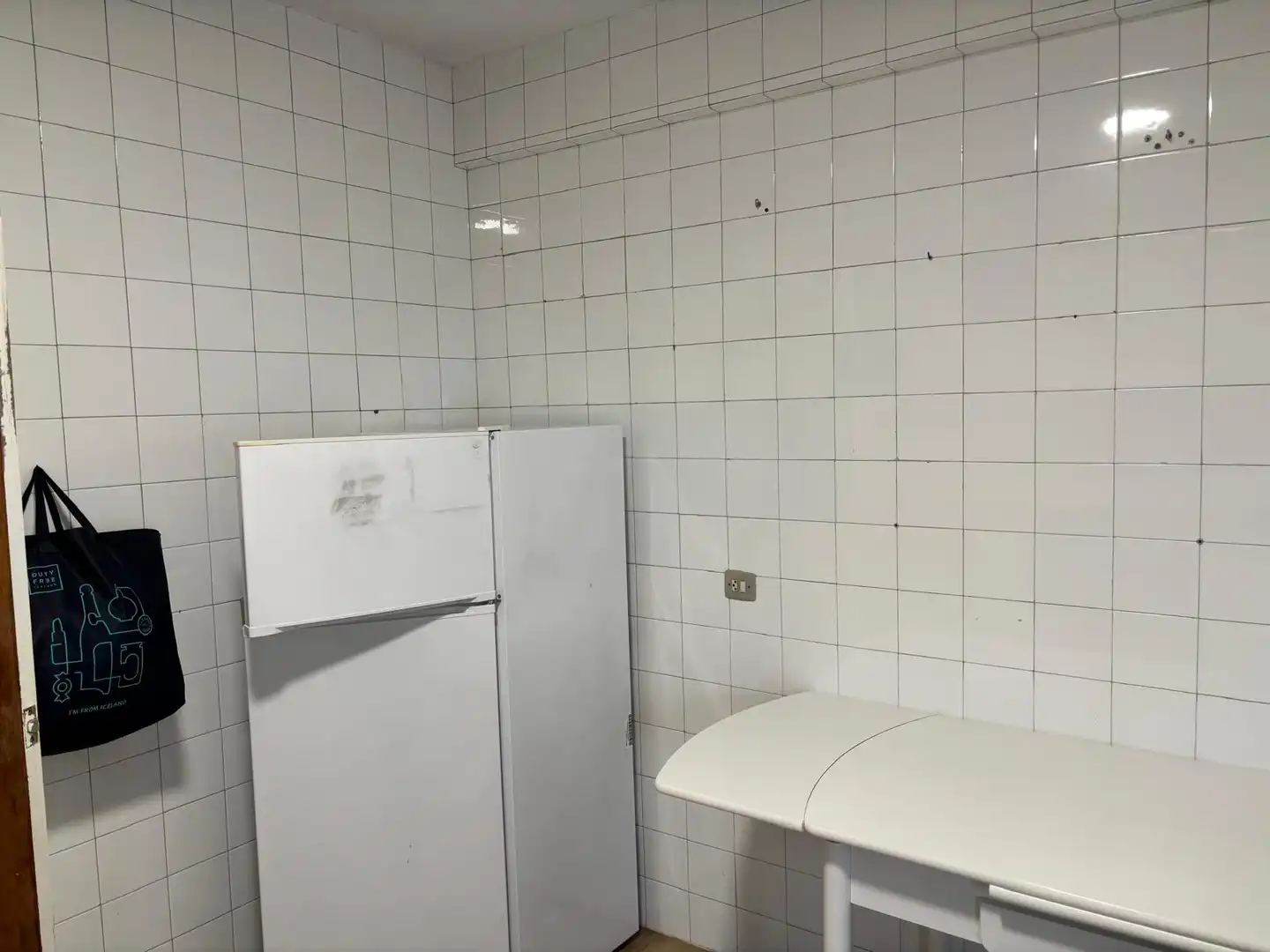 Cocina de Piso de alquiler en Santiago de Compostela  con Calefacción, Terraza y Amueblado