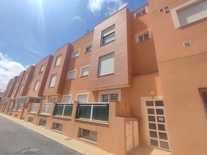 Vista exterior de Pis en venda en Cartagena amb Terrassa i Balcó