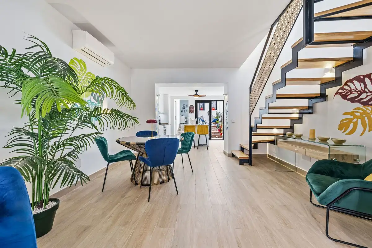 Terraced house for sale in Estepona Pueblo, imagen 2