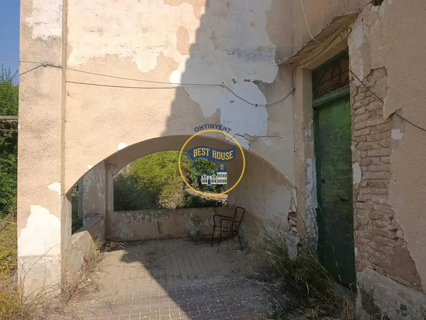 Casa o chalet en venta en Ontinyent con Jardín privado, Trastero y Piscina