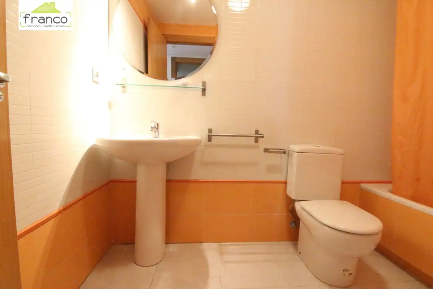 Bany de Apartament en venda en Murcia amb Aire condicionat, Calefacció i Traster