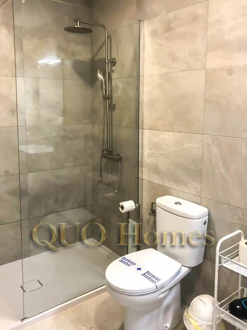 Bathroom of Flat for sale in Jerez de la Frontera  with Storage room and Furnished