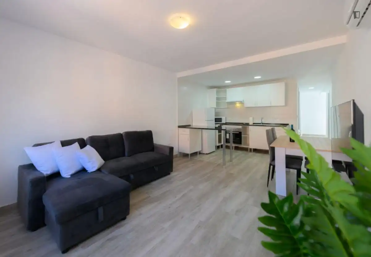 Apartamento de alquiler en Prosperidad