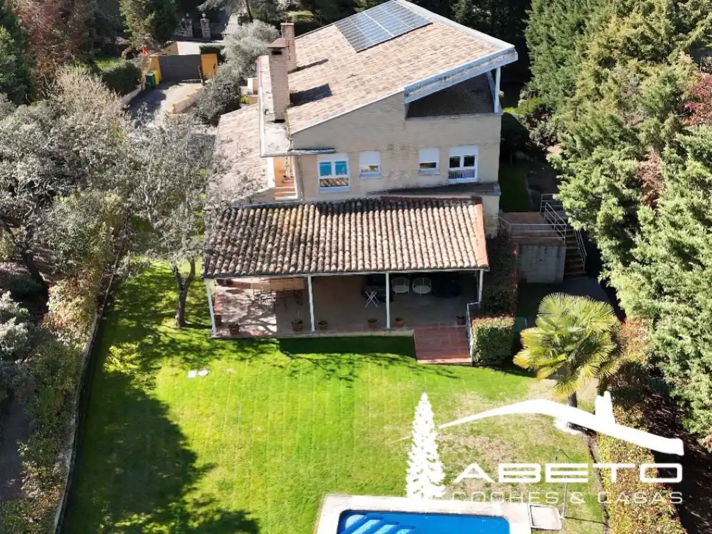 Vista exterior de Casa o xalet en venda en Ciudalcampo