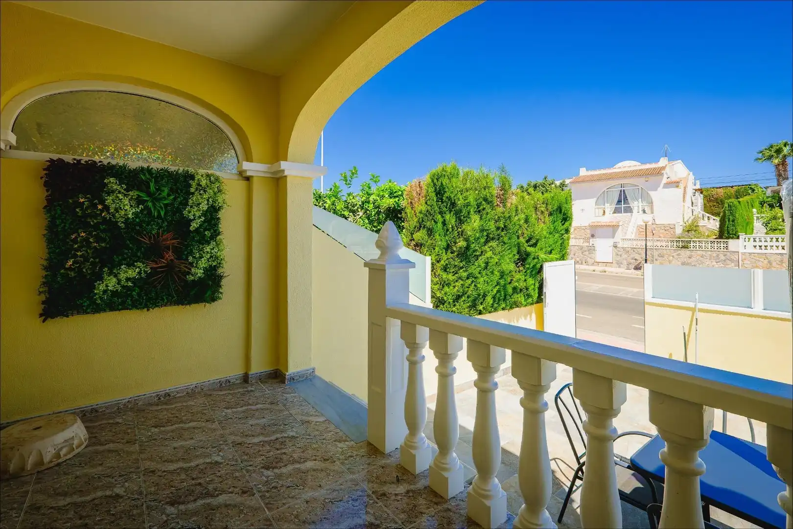 Terraza de Casa adosada en venta en Orihuela con Aire acondicionado, Terraza y Trastero