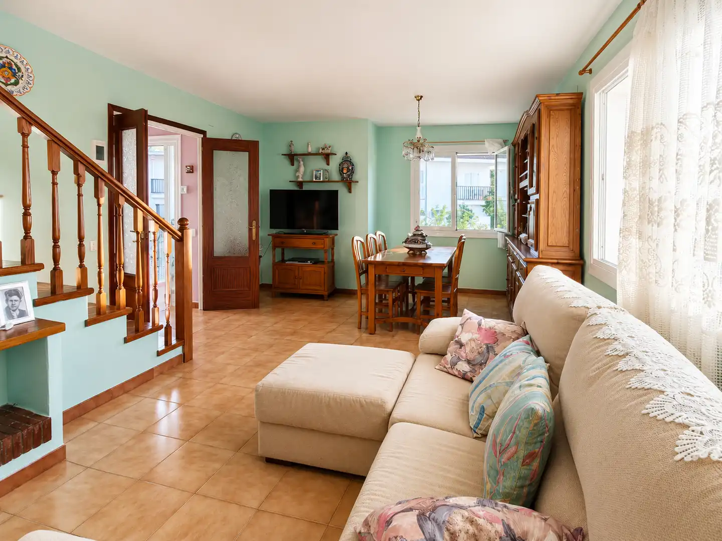 Casa amb terrassa en venda a Carrer del Montmell, imagen 3