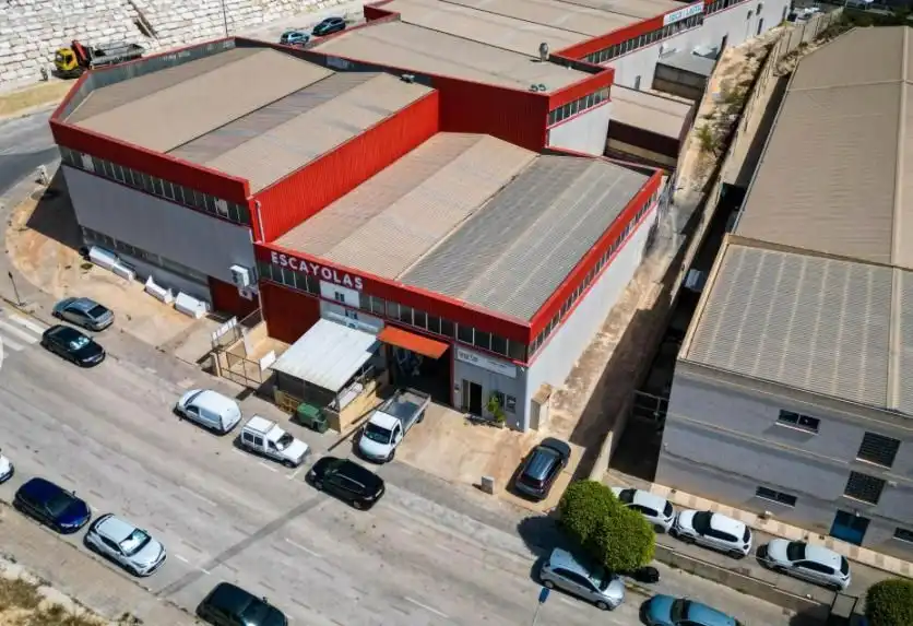 Nave industrielle à vendre à Balcón de Finestrat - Terra Marina, imagen 12