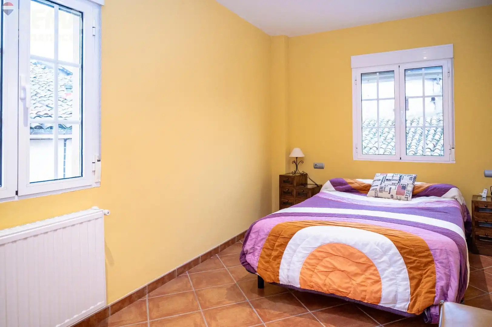 Habitación de Casa o chalet en venta en Alfafara con Terraza