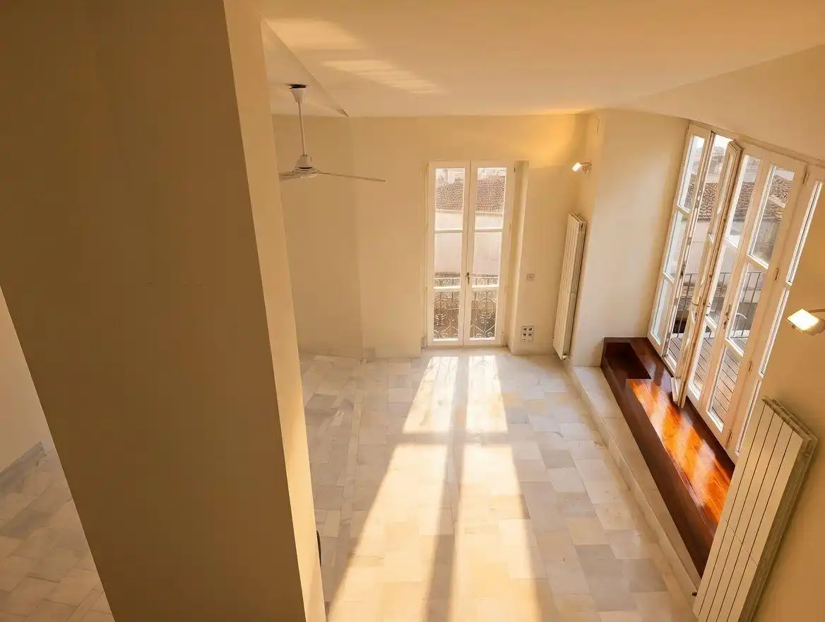 Terrasse von Wohnung zum Verkauf in Valencia mit Heizung, Terrasse und Abstellraum