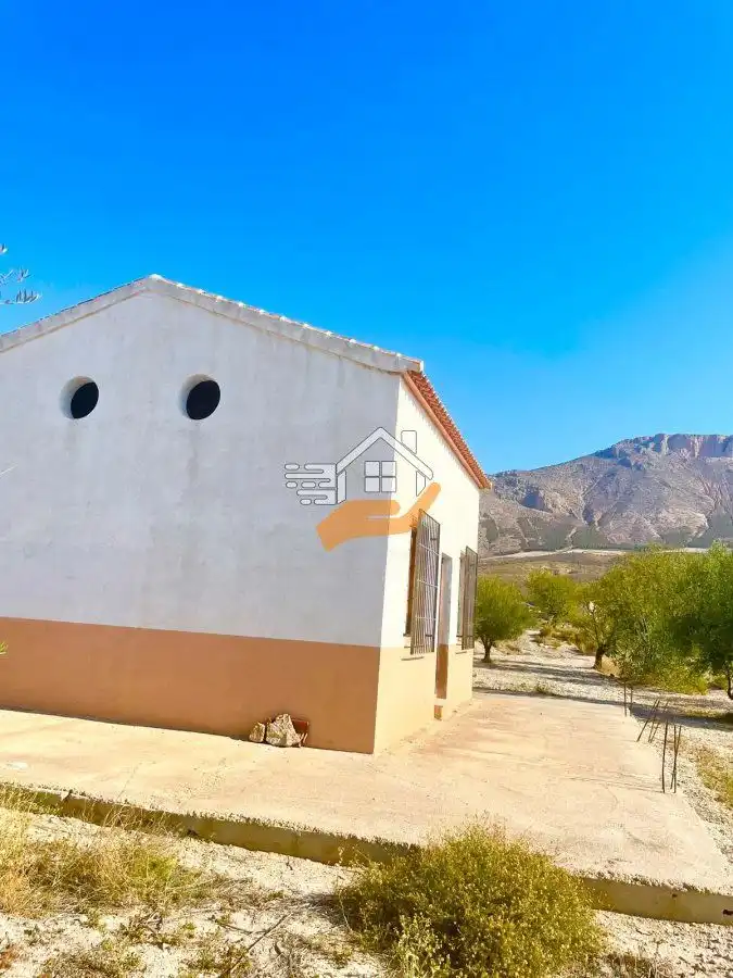 Country house for sale in Vélez-Blanco, imagen 3