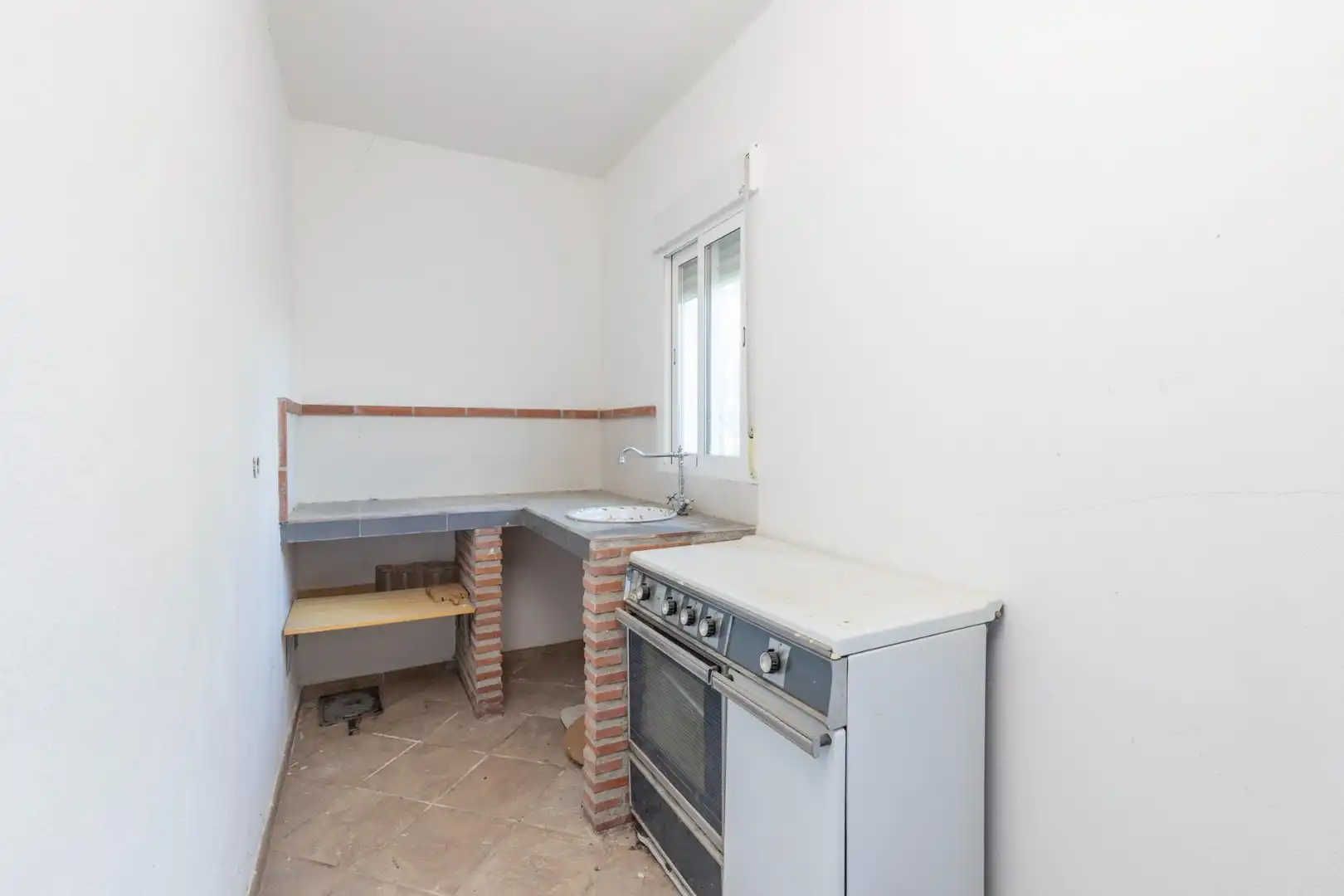 Cocina de Casa o chalet en venta en Escúzar, Granada