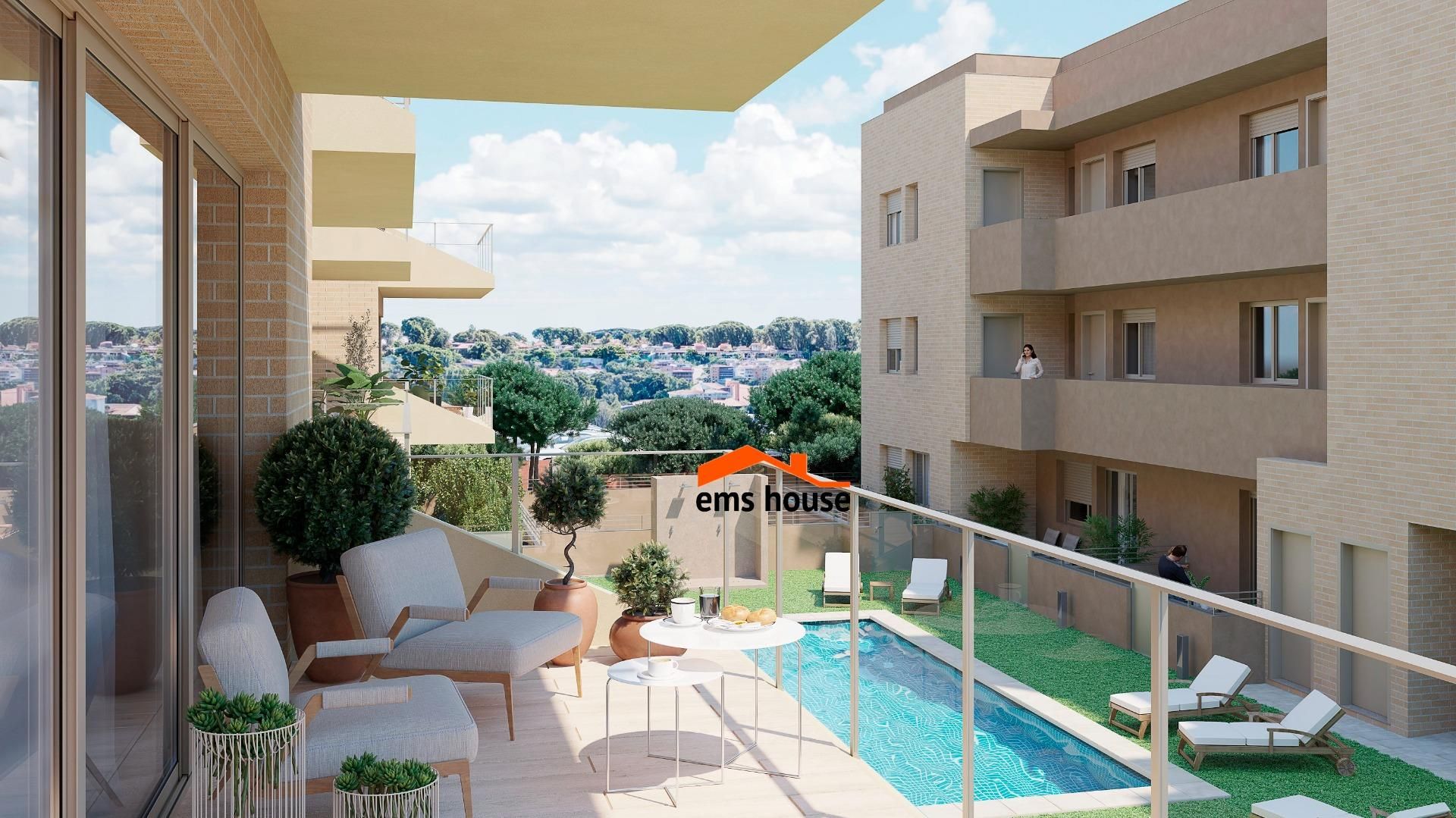 Bedroom of Planta baja for sale in Calonge  with Air Conditioner, Heating and Terrace