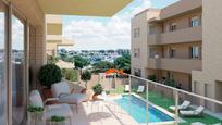Bedroom of Planta baja for sale in Calonge  with Air Conditioner, Heating and Terrace