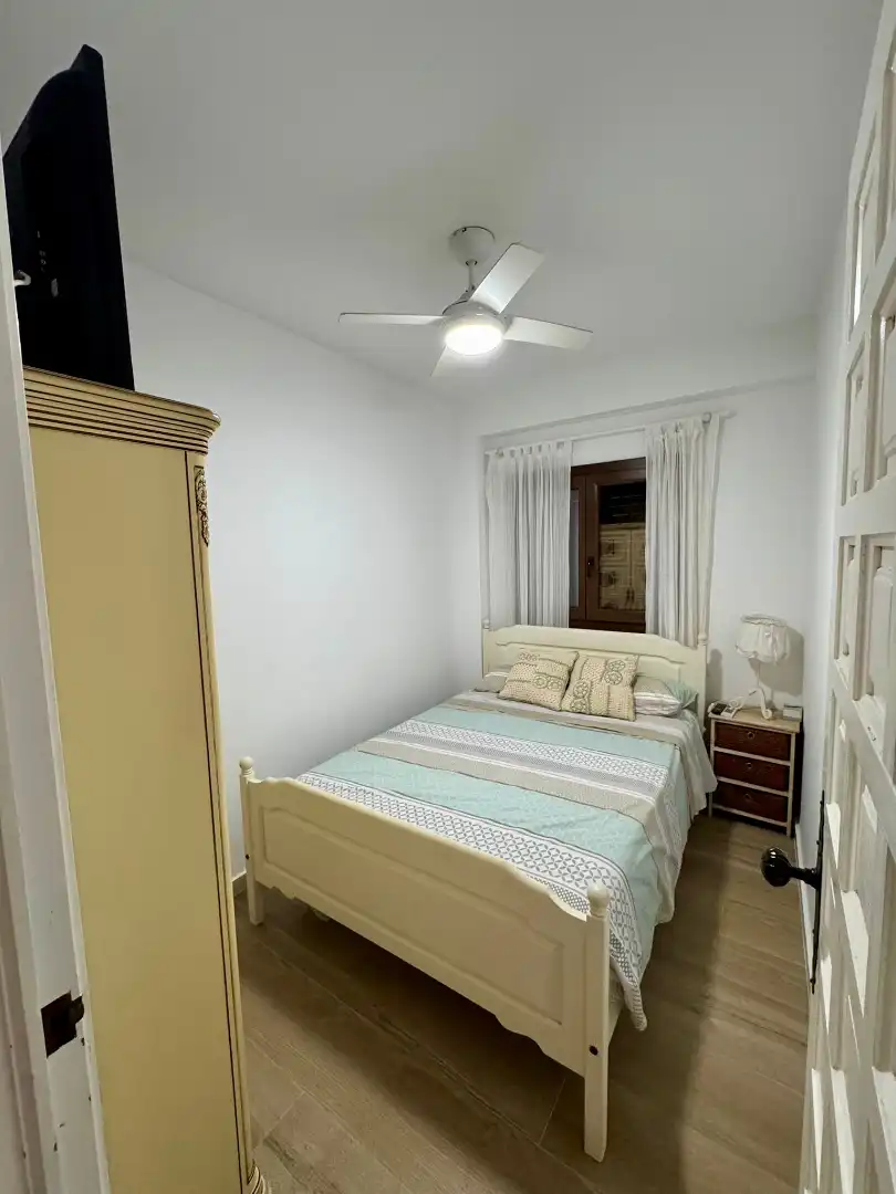 Bedroom of Ground floor for sale in Sueca  with Air Conditioner, Heating and Parquet flooring