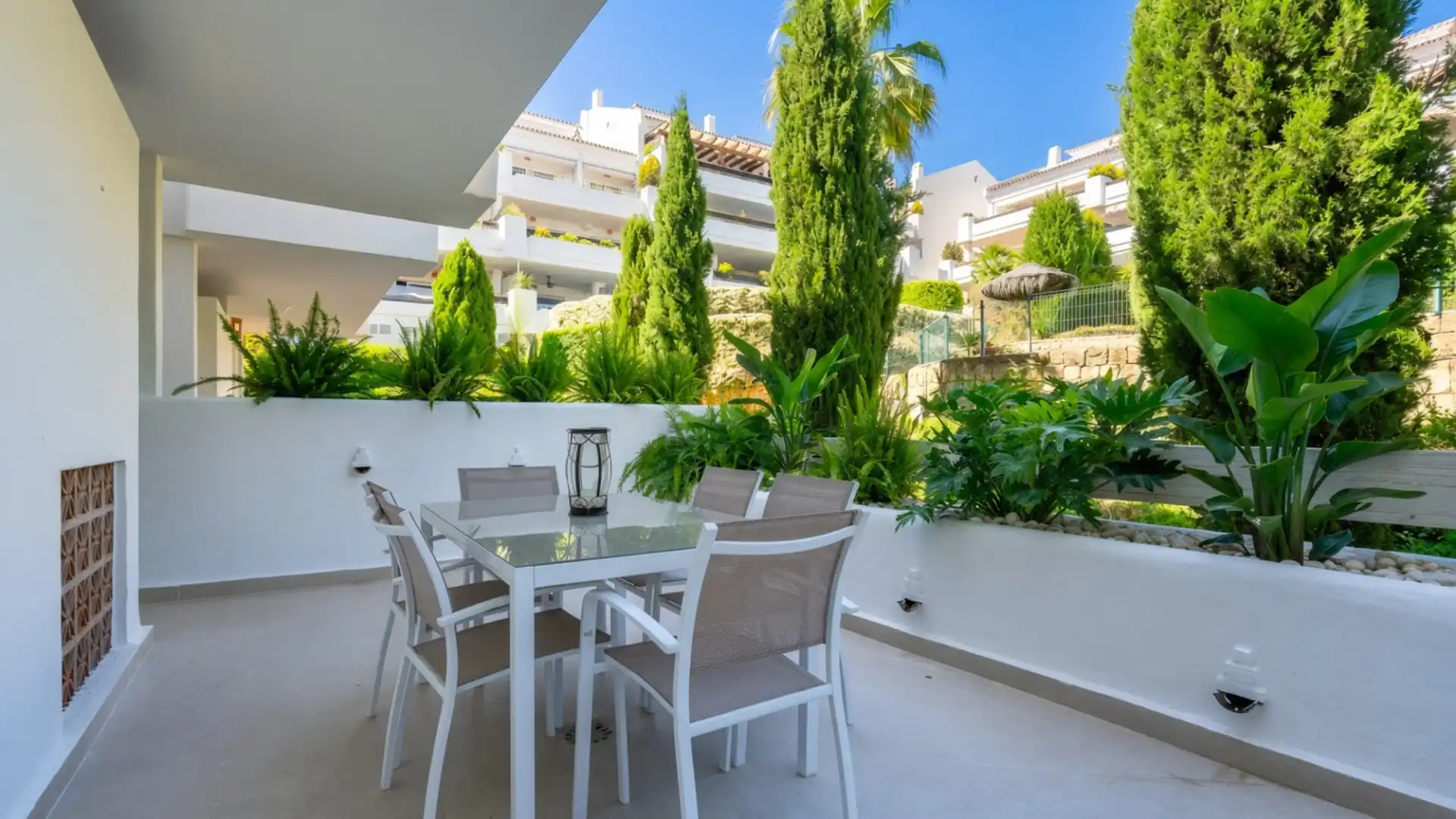 Piano terra con terrazza in vendita a Nueva Andalucía, imagen 14