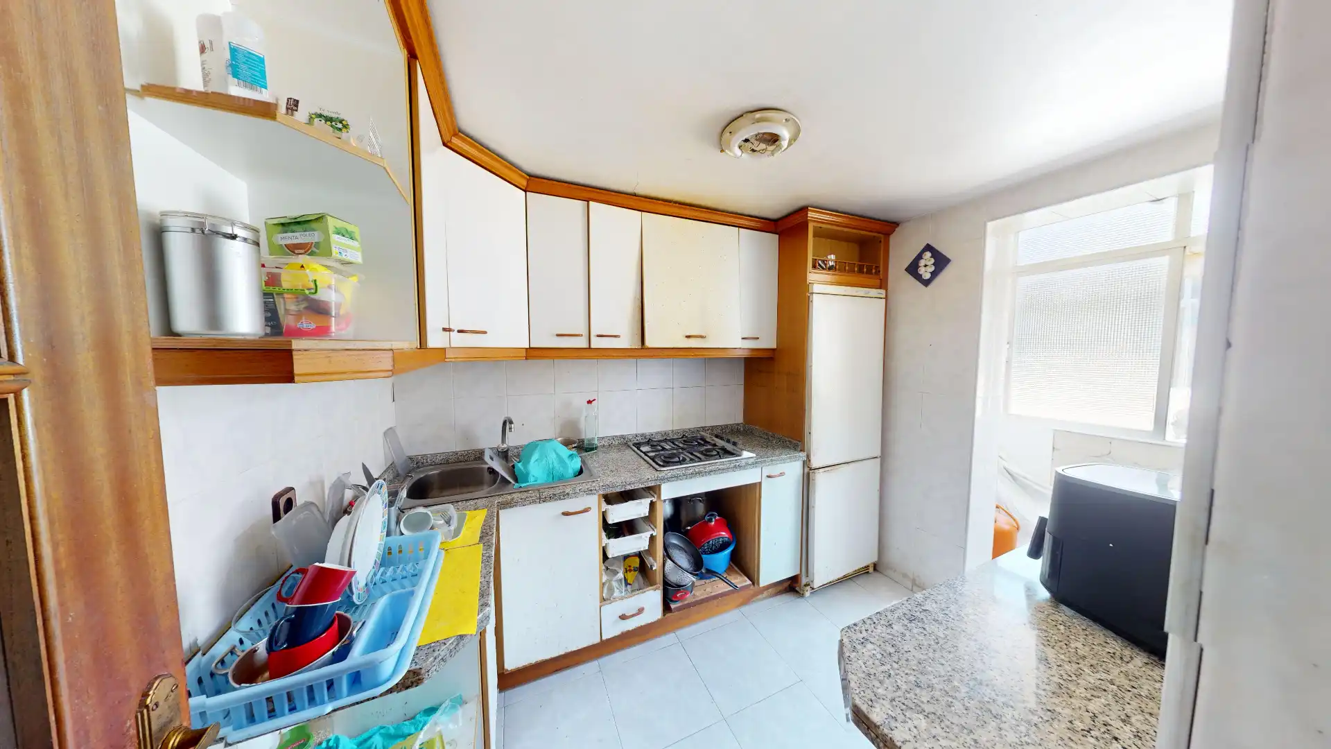Cocina de Piso en venta en Alicante / Alacant