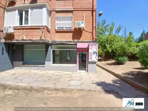 Locale commerciale in affitto a Calle Río Amarguillo, imagen 20