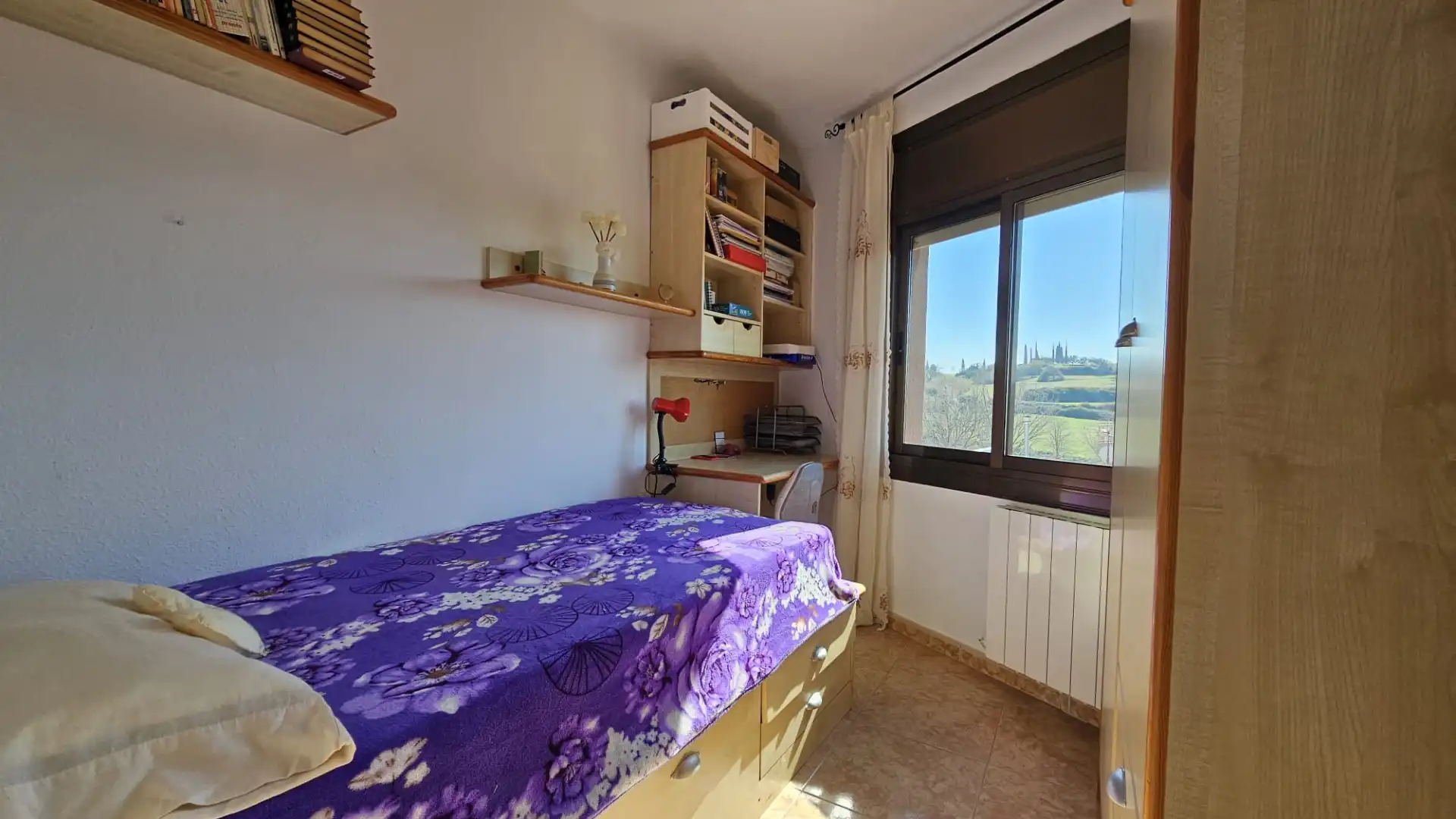 Habitación de Piso en venta en Rubí con Calefacción, Horno y Balcón