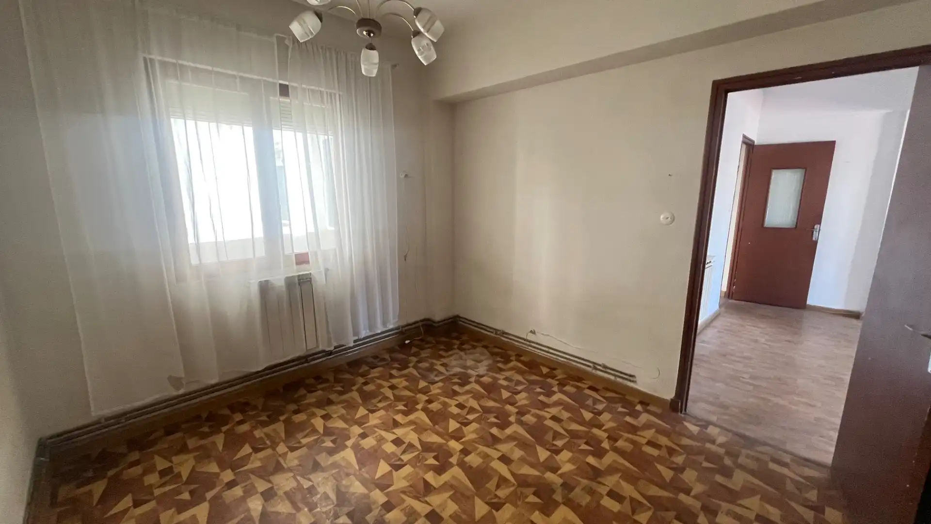Dormitori de Pis en venda en Valladolid amb Balcó