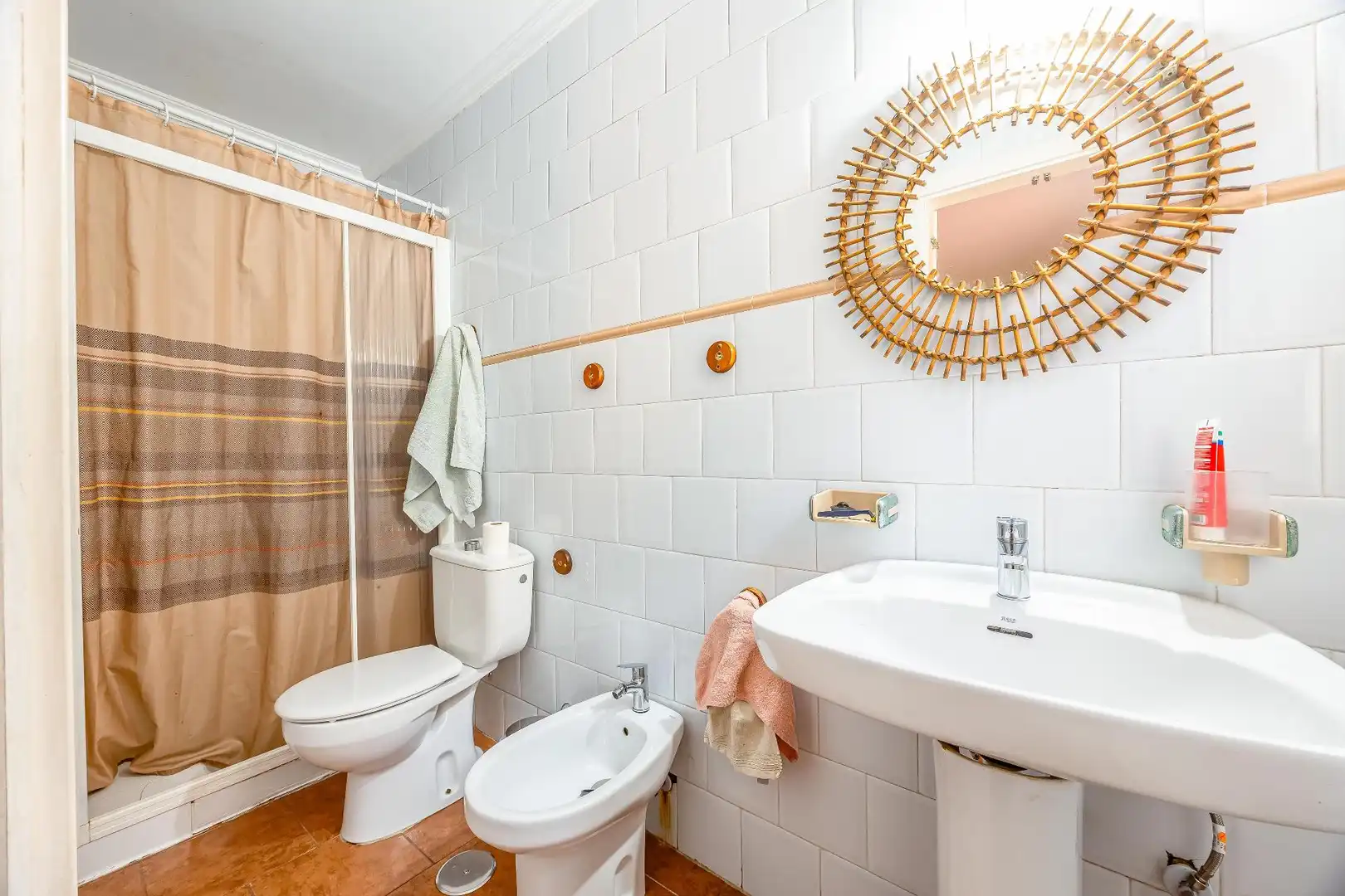 Bathroom of Detached homes for sale in Santidad