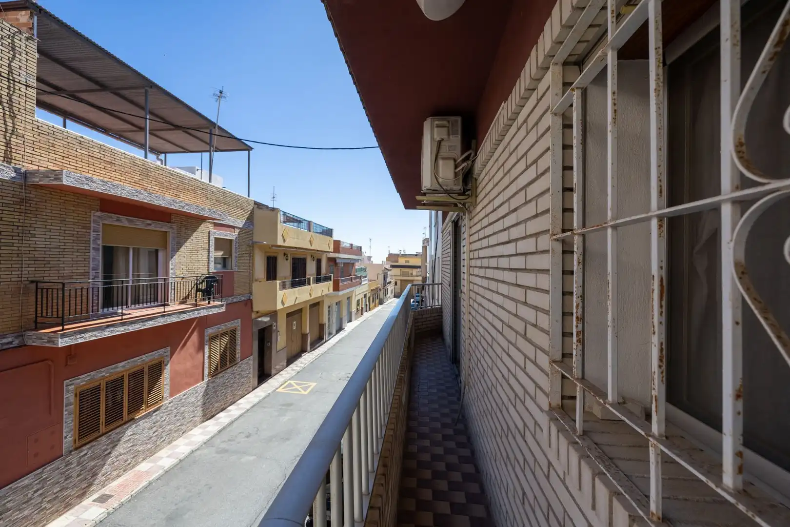 Terraza de Casa adosada en venta en Motril con Aire acondicionado, Calefacción y Terraza
