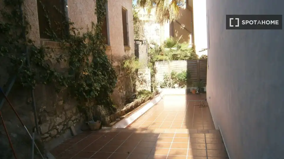 Room in Pedregalejo - Morlaco