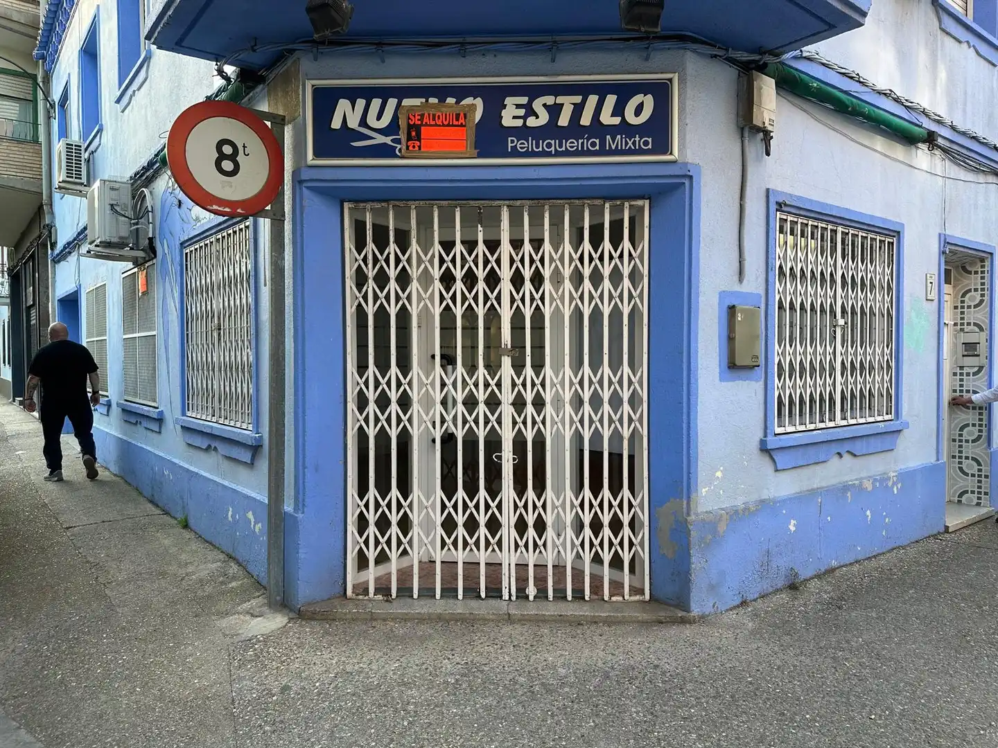 Commercial properties for rent in Zaragoza
