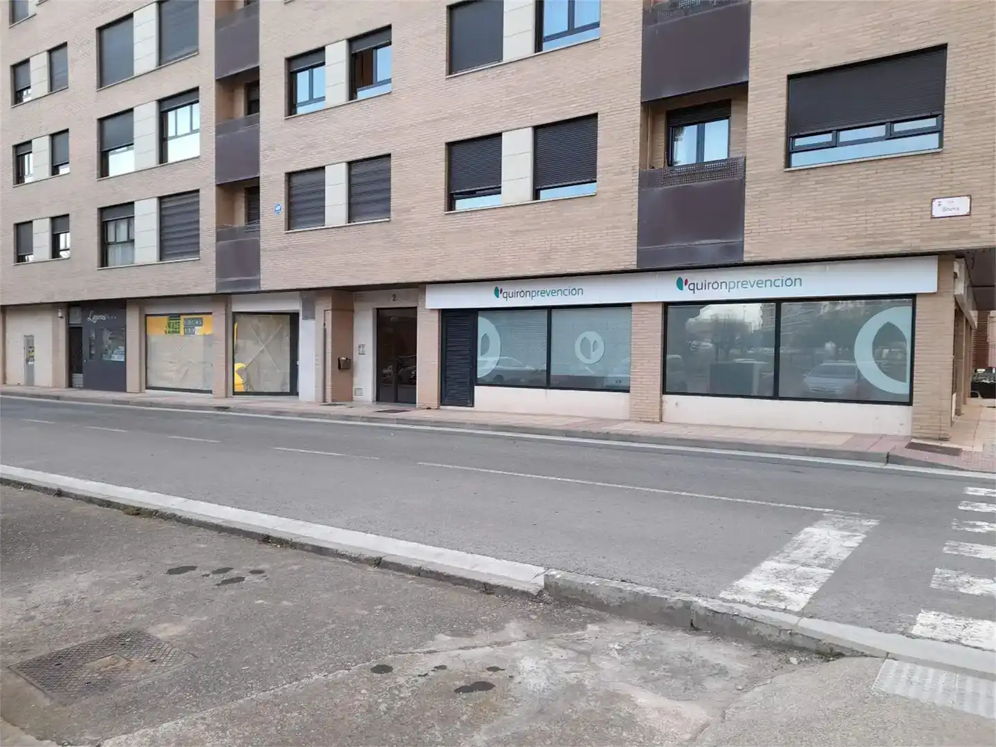 Geschaftsraum zur Miete in Nájera, La Rioja