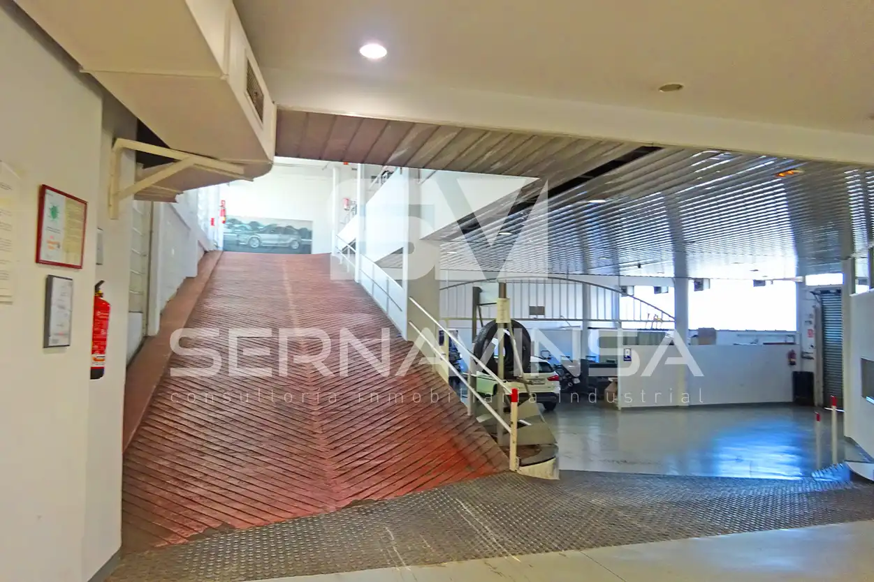 Edificio en venta en Terrassa