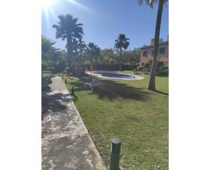 Garden of House or chalet for sale in Manilva  with Air Conditioner, Heating and Private garden