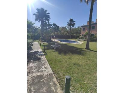 Jardí de Casa o xalet en venda en Manilva amb Aire condicionat, Calefacció i Jardí privat