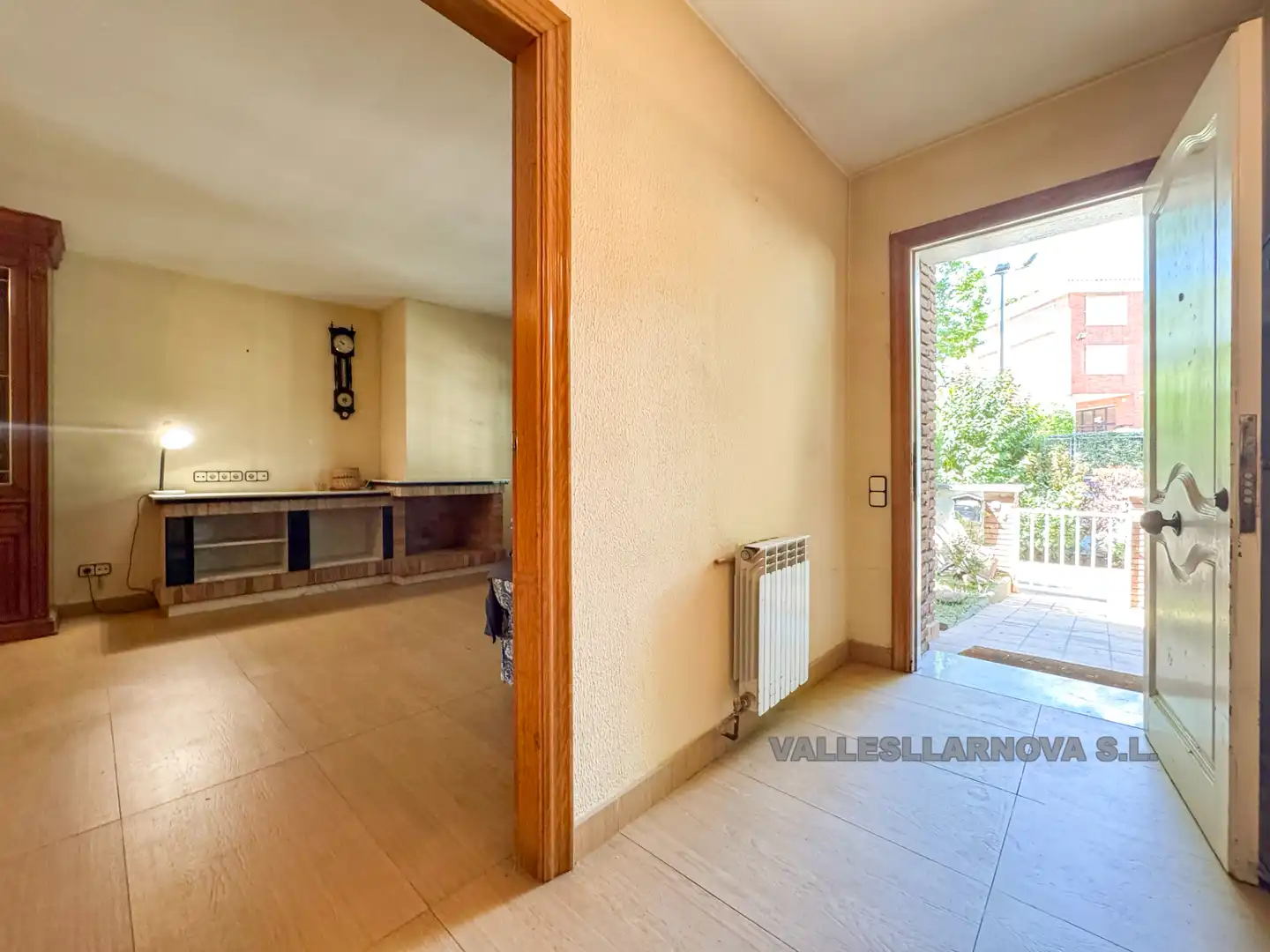 Exterior view of Houses for sale in Mollet del Vallès  with Heating, Private garden and Parquet flooring