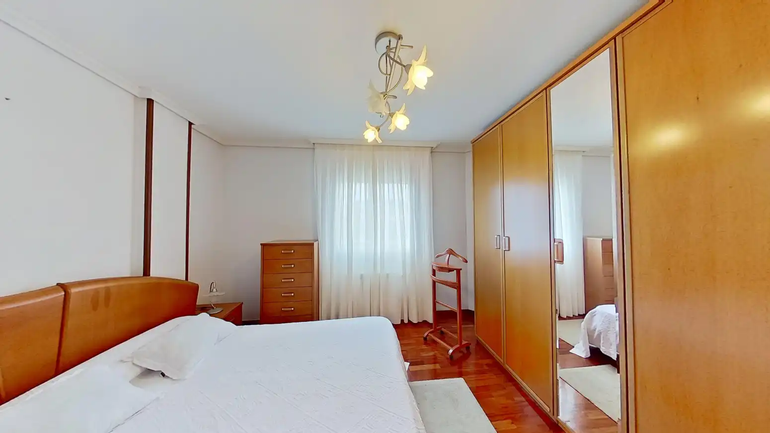 Bedroom of Flat for sale in Torrelavega   with Heating