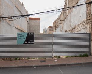 Exterior view of Land for sale in Archena