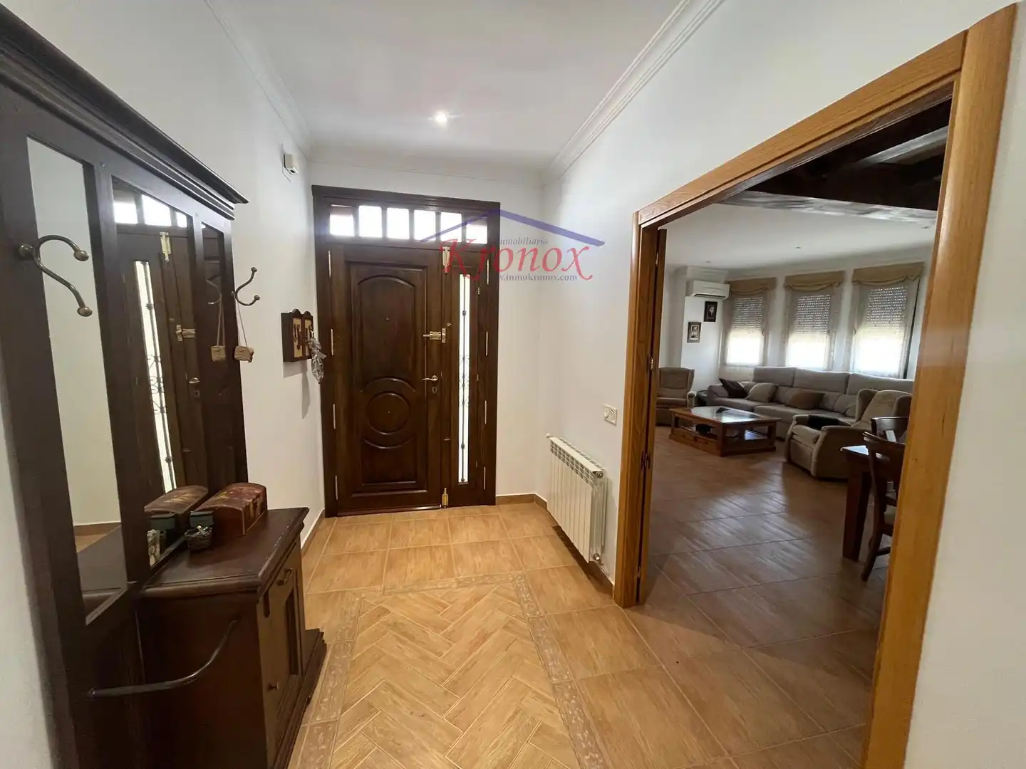Casa o xalet en venda en Villarta de San Juan amb Aire condicionat, Calefacció i Terrassa